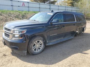  Salvage Chevrolet Suburban
