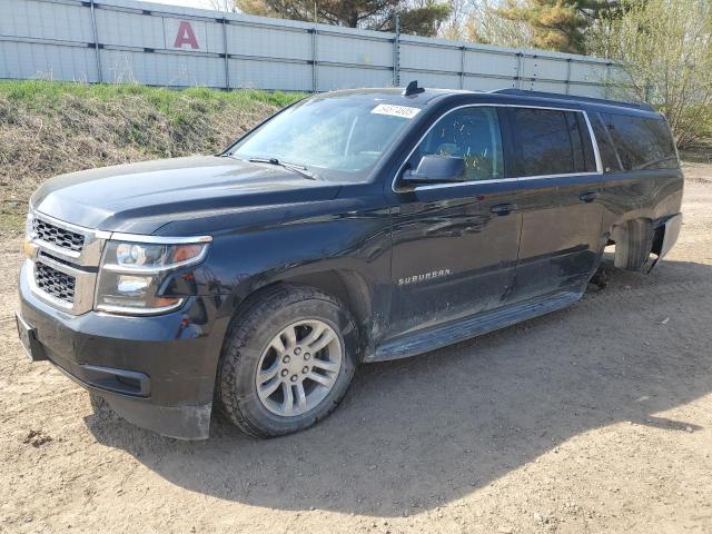  Salvage Chevrolet Suburban