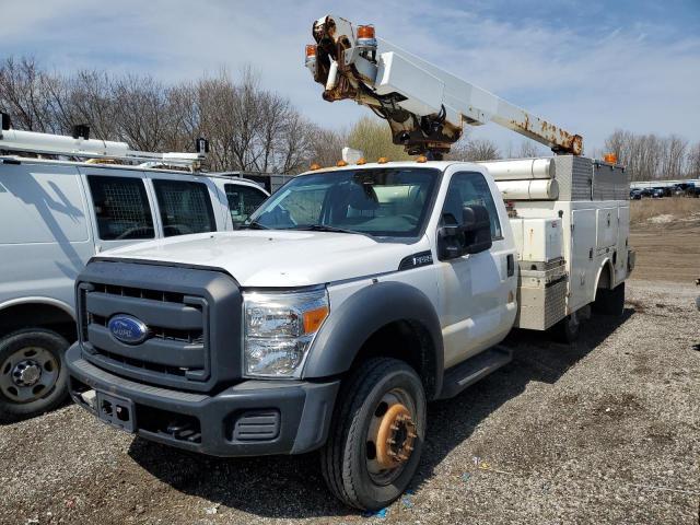  Salvage Ford F-450