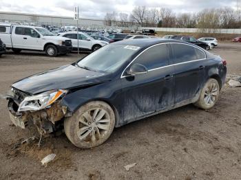  Salvage Buick Regal