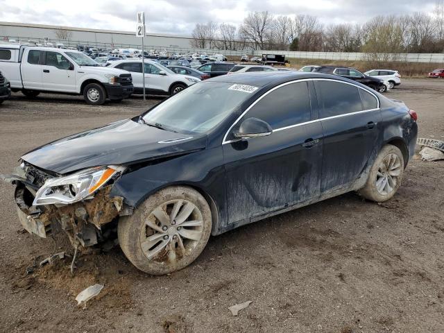  Salvage Buick Regal