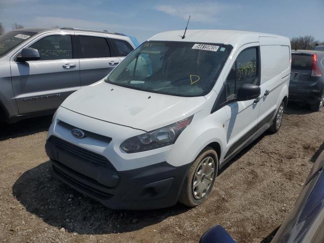  Salvage Ford Transit