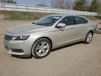  Salvage Chevrolet Impala