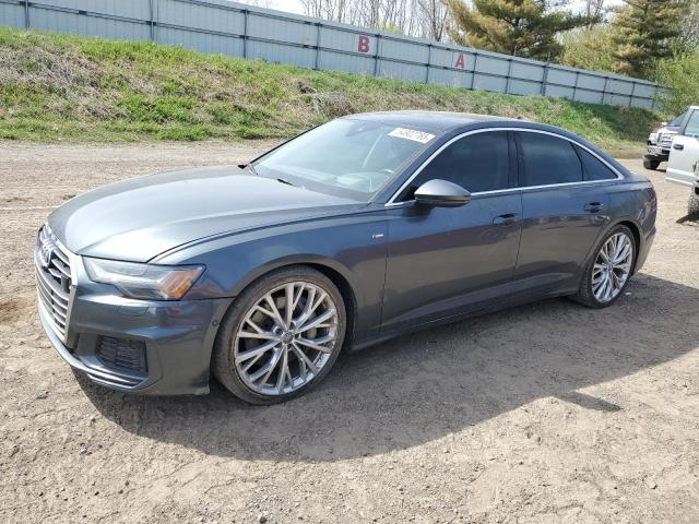  Salvage Audi A6