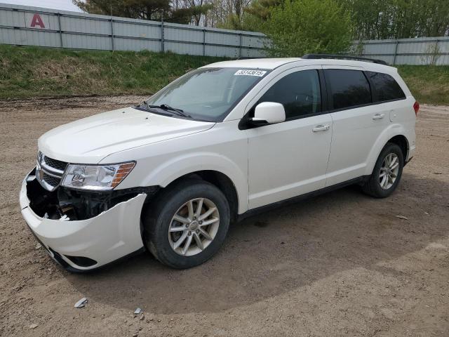  Salvage Dodge Journey