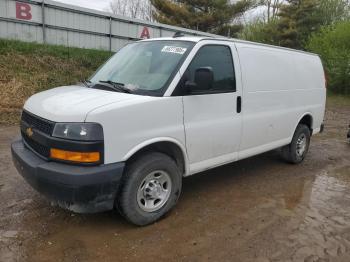  Salvage Chevrolet Express