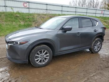  Salvage Mazda Cx