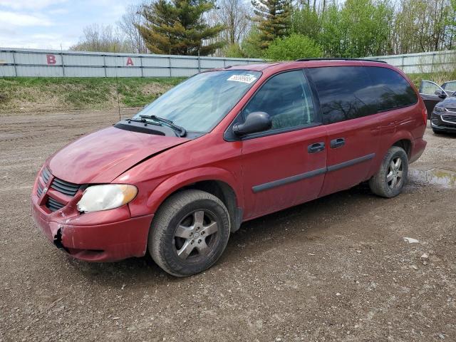  Salvage Dodge Caravan