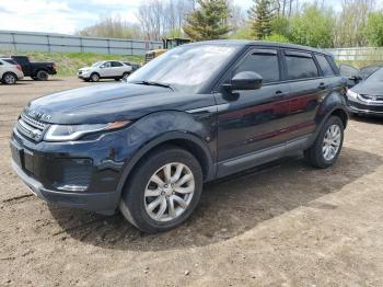  Salvage Land Rover Range Rover