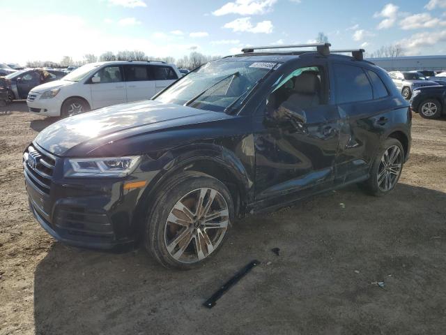  Salvage Audi Sq