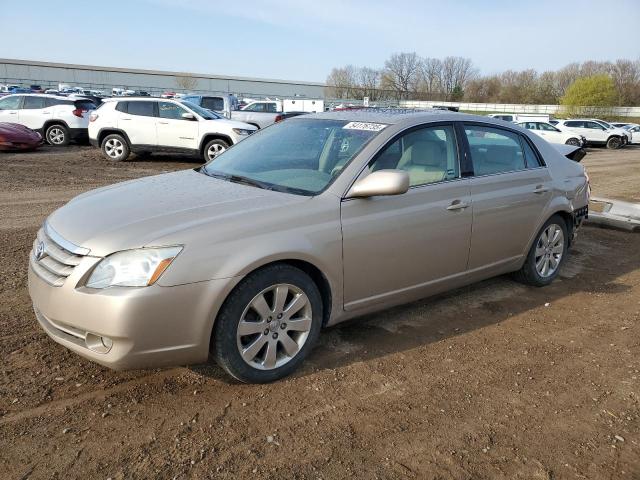  Salvage Toyota Avalon