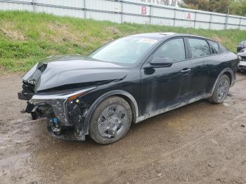  Salvage Kia K4 Lx