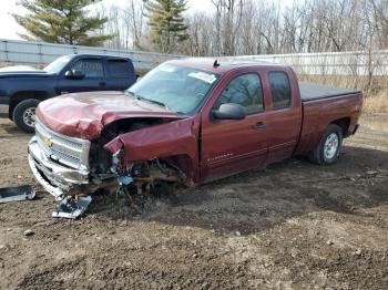 Salvage Chevrolet Silverado