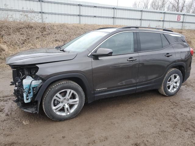  Salvage GMC Terrain