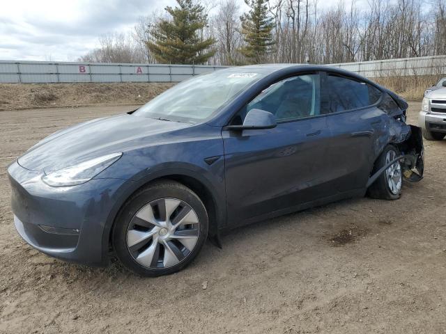  Salvage Tesla Model Y