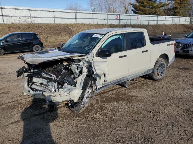 Salvage Ford Maverick