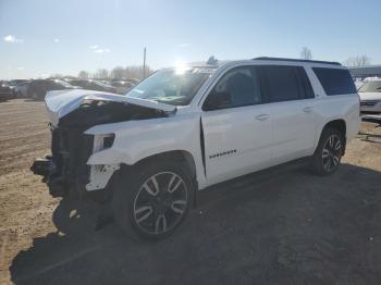  Salvage Chevrolet Suburban