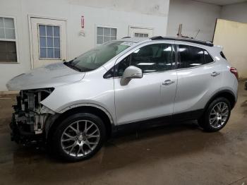  Salvage Buick Encore