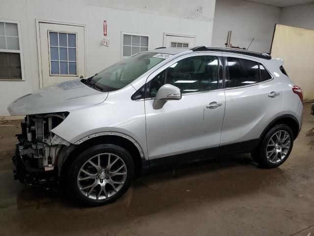  Salvage Buick Encore