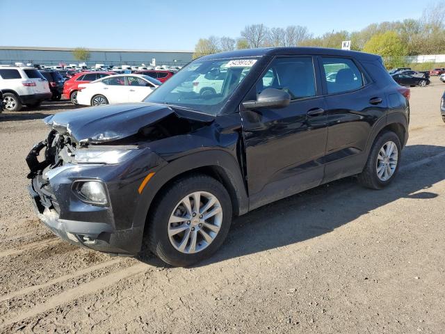  Salvage Chevrolet Trailblazer