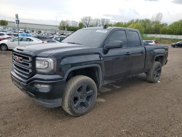  Salvage GMC Sierra