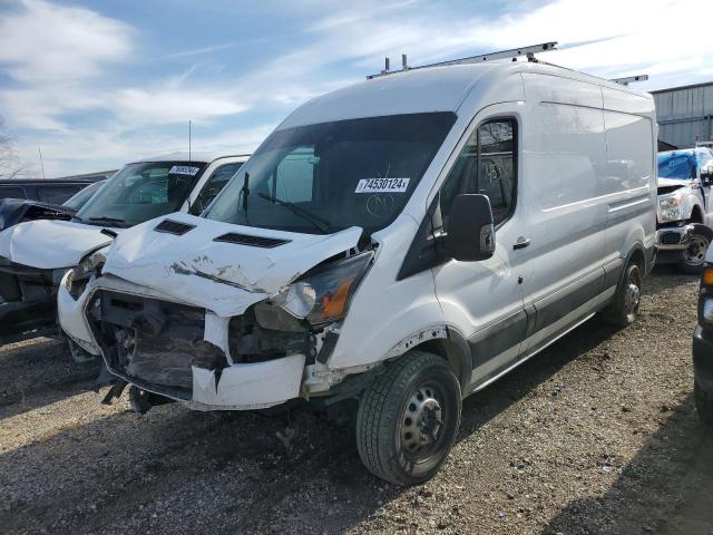  Salvage Ford Transit