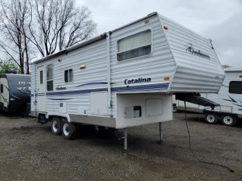  Salvage Coachmen Trailer