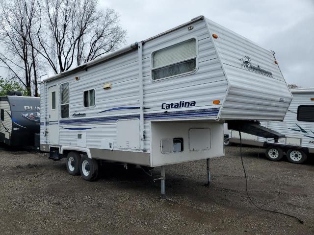  Salvage Coachmen Trailer