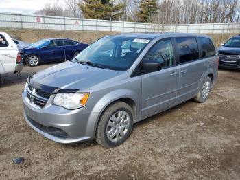  Salvage Dodge Caravan