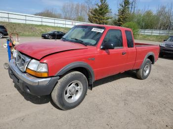  Salvage Ford Ranger