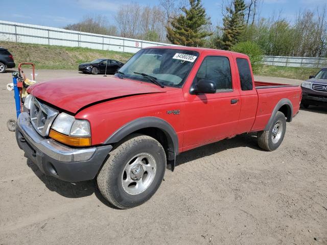  Salvage Ford Ranger