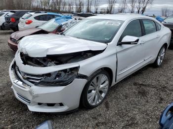  Salvage Chevrolet Impala