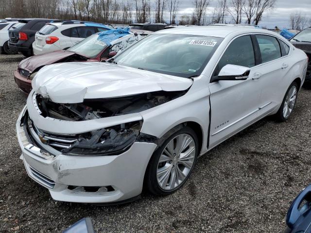  Salvage Chevrolet Impala