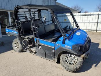  Salvage Kawasaki Kat820 C
