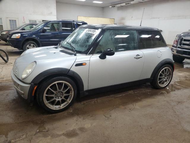  Salvage MINI Cooper