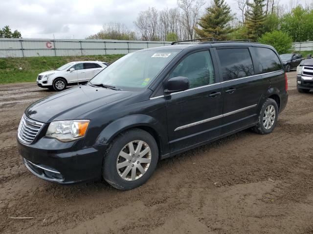  Salvage Chrysler Minivan