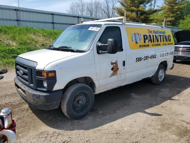  Salvage Ford Econoline