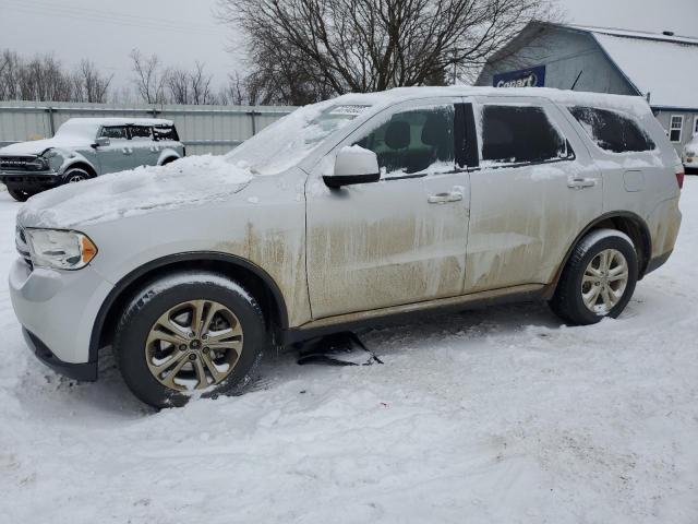  Salvage Dodge Durango