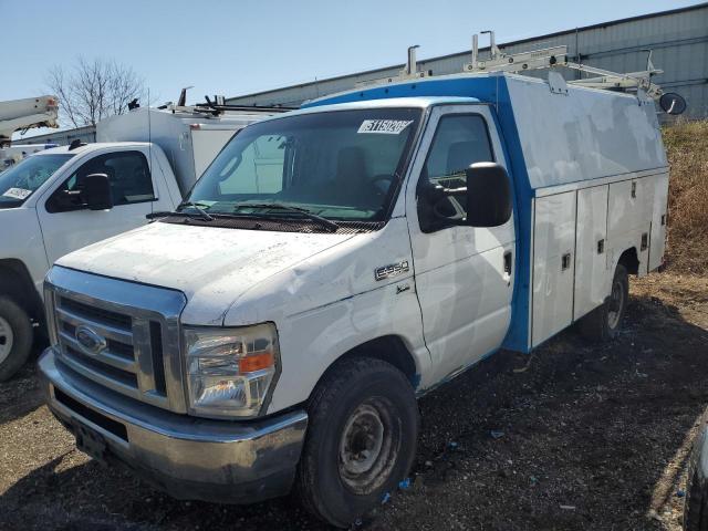  Salvage Ford Econoline