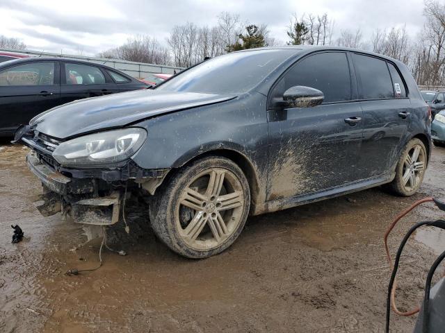  Salvage Volkswagen Golf
