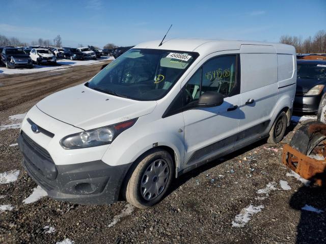  Salvage Ford Transit