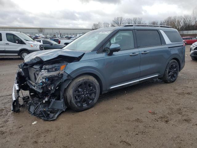  Salvage Kia Carnival