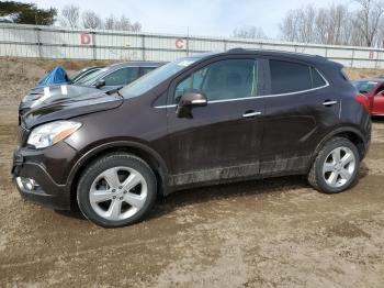  Salvage Buick Encore