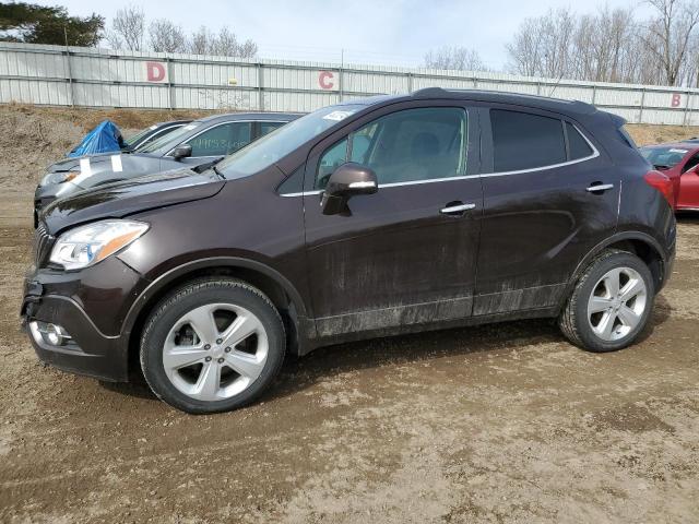  Salvage Buick Encore