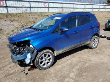  Salvage Ford EcoSport