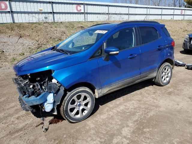 Salvage Ford EcoSport