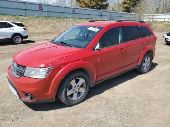  Salvage Dodge Journey