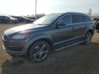  Salvage Audi Q7