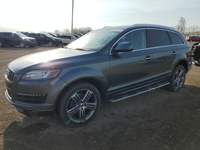  Salvage Audi Q7