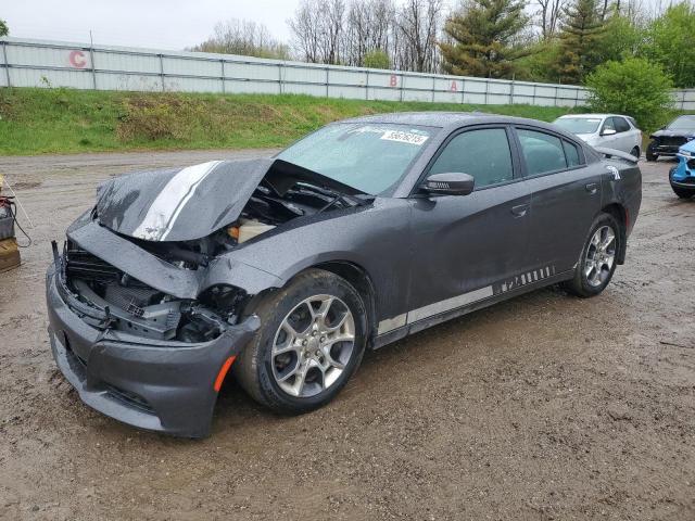  Salvage Dodge Charger